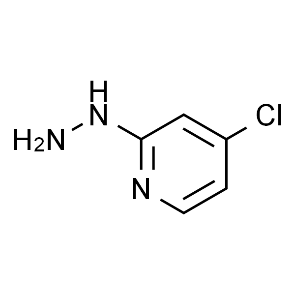 4-Chloro-2-hydrazinylpyridine