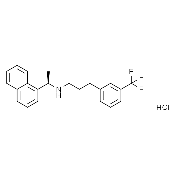 (R)-N-(1-(萘-1-基)乙基)-3-(3-(三氟甲基)苯基)丙-1-胺盐酸盐