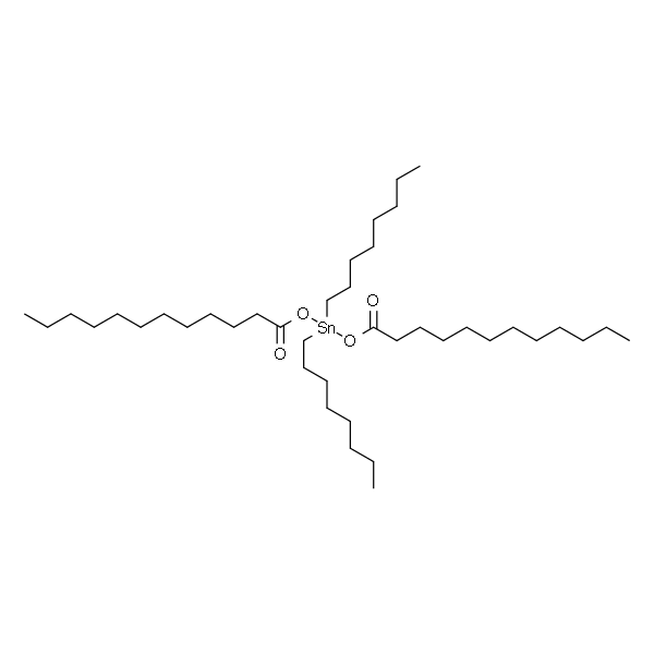 十二烷酸二辛锡(IV)