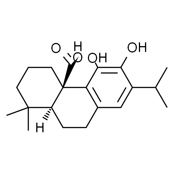 鼠尾草酸 (合成)