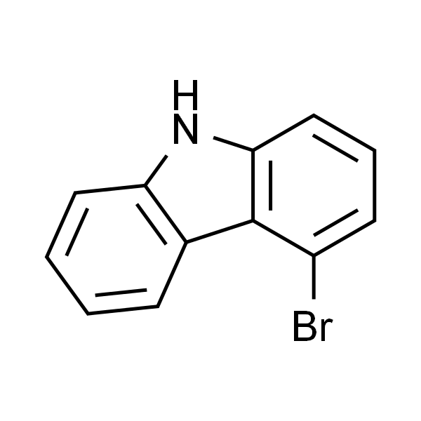 4-溴咔唑