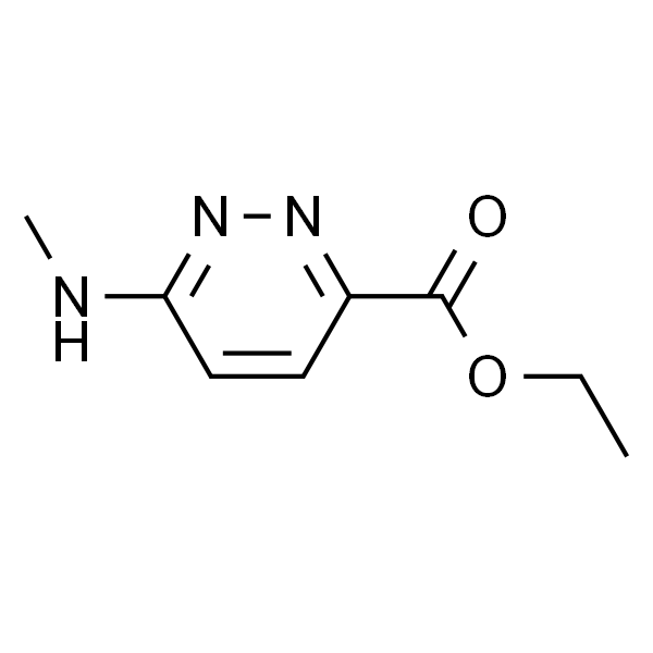 6-(甲氨基)哒嗪-3-羧酸乙酯