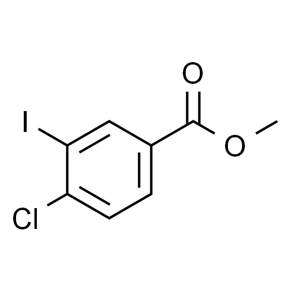 3-碘-4-氯苯甲酸甲酯