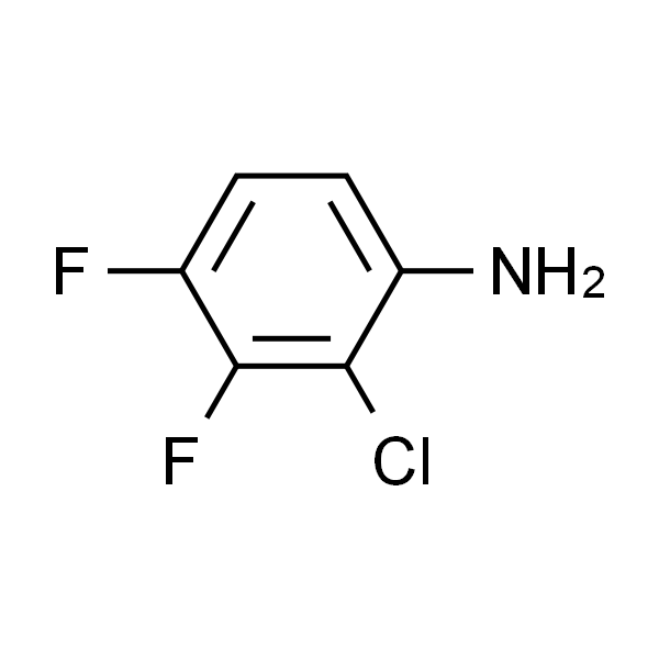 2-氯-3,4-二氟苯胺