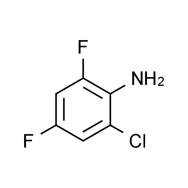 2-氯-4,6-二氟苯胺