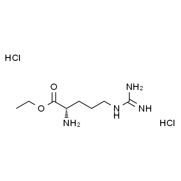 L-精氨酸乙酯二盐酸盐