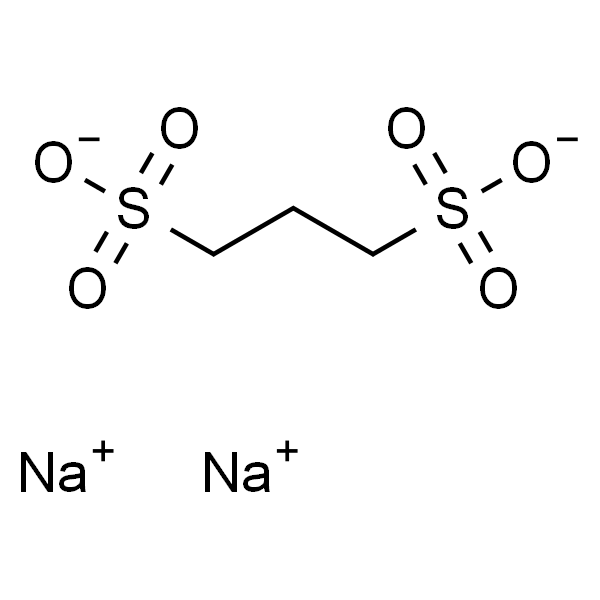 1,3-丙二磺酸二钠盐(dry wt.),水<5%