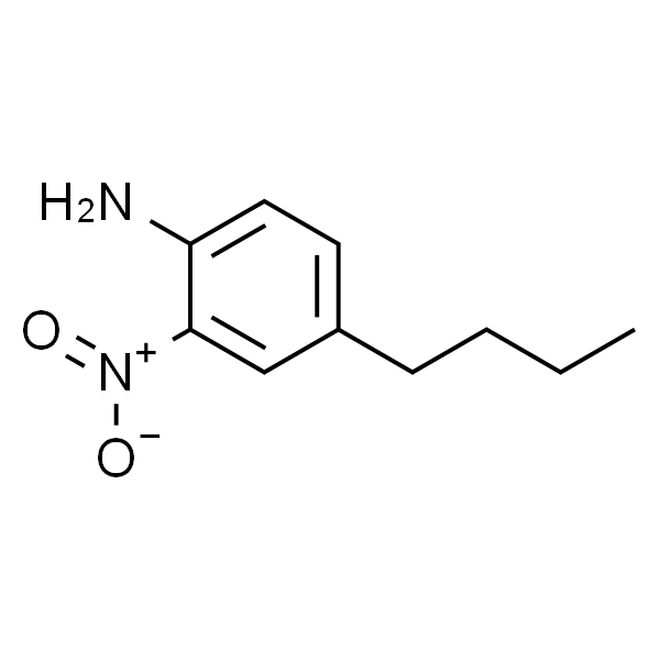 4-丁基-2-硝基苯胺