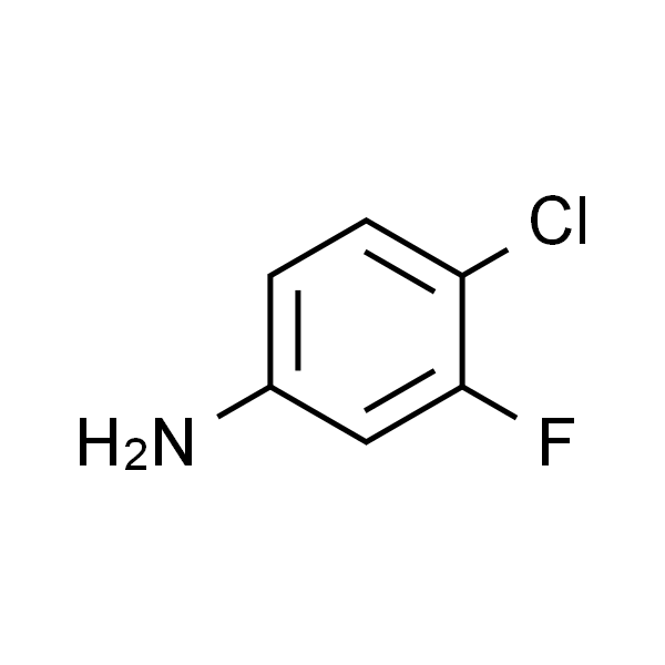 4-氯-3-氟苯胺