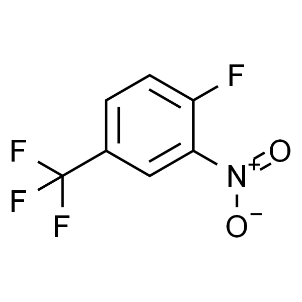 2-硝基-4-三氟甲基氟苯