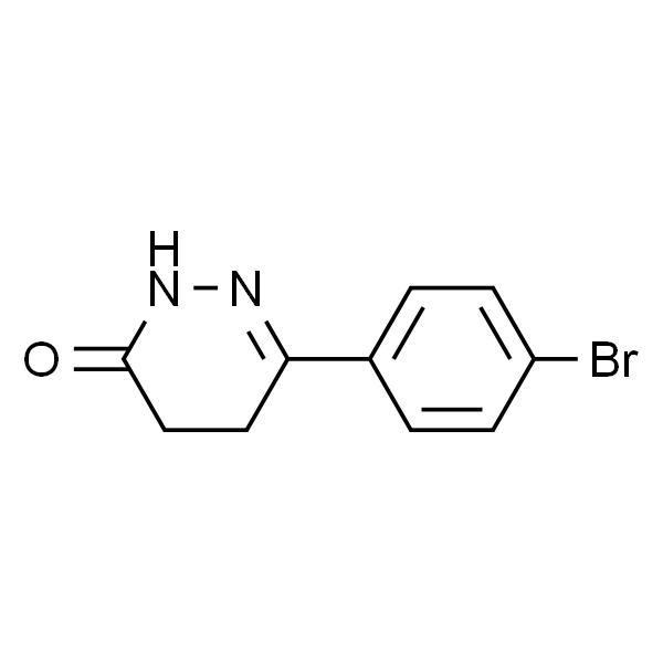 6-(4-溴苯基)-4,5-二氢-3(2H)-哒嗪酮