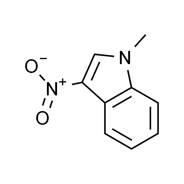 1-甲基-3-硝基-1H-吲哚