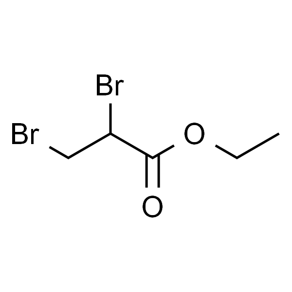2,3-二溴丙酸乙酯