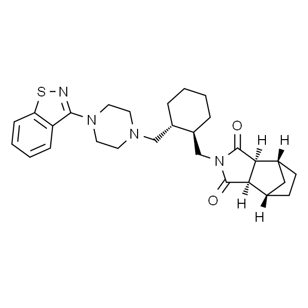 盐酸鲁拉西酮