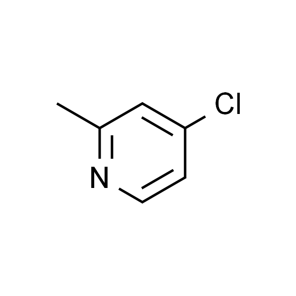 4-氯-2-甲基吡啶