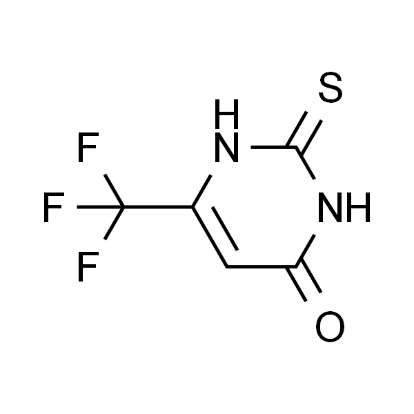 4-羟基-6-(三氟甲基)嘧啶-2-硫醇