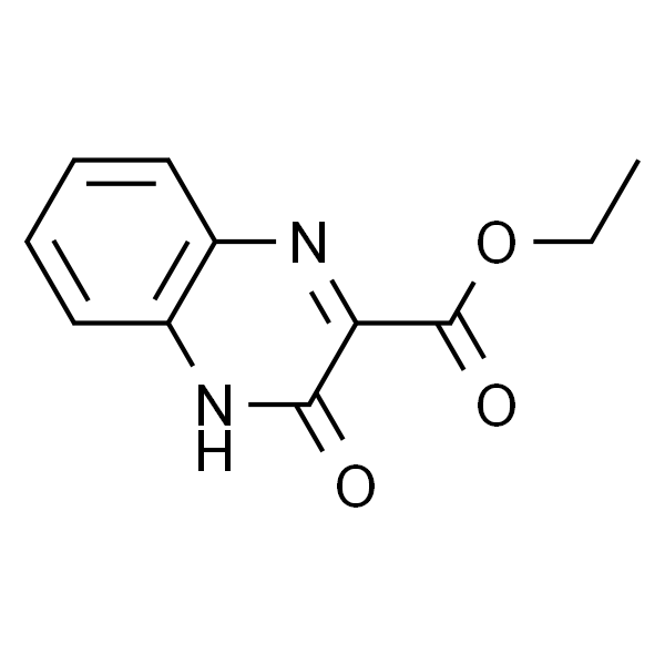 3-氧代-3,4-二氢-2-喹喔啉甲酸乙酯