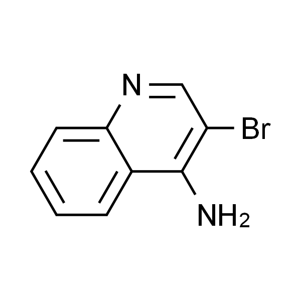 3-溴-4-氨基喹啉