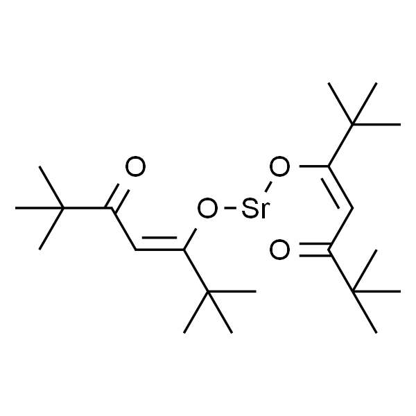 四甲基庚二酮酸锶