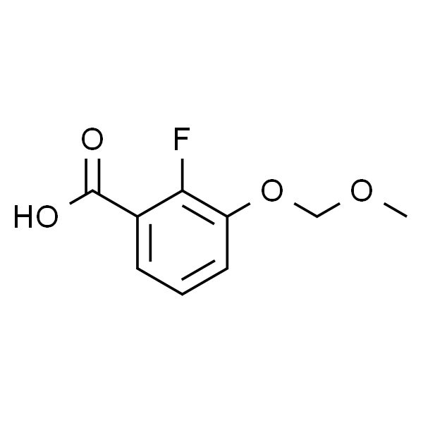 2-氟-3-(甲氧基甲氧基)苯甲酸