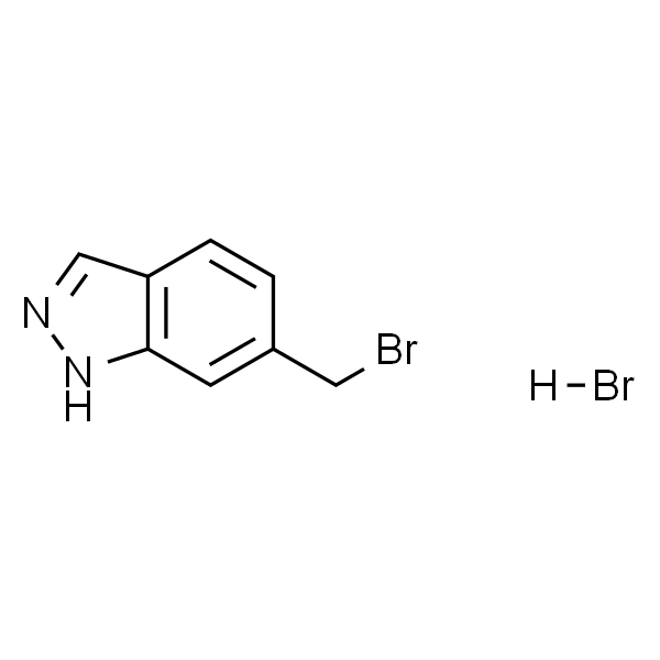 6-(溴甲基)-1H-吲唑氢溴酸盐