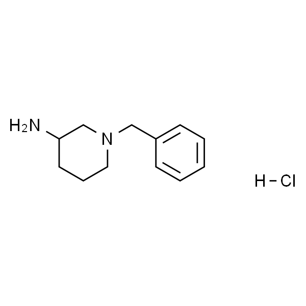 3-氨基-1-苄基哌啶盐酸盐