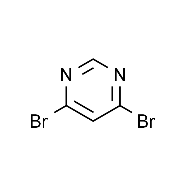 4,6-二溴嘧啶