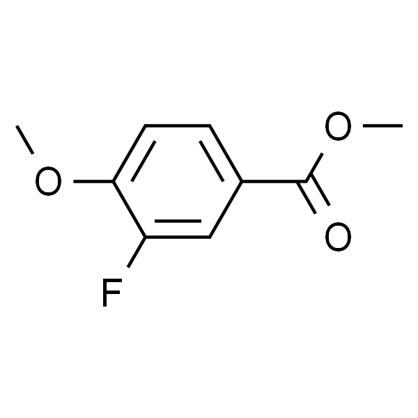 3-氟-4-甲氧基苯甲酸甲酯