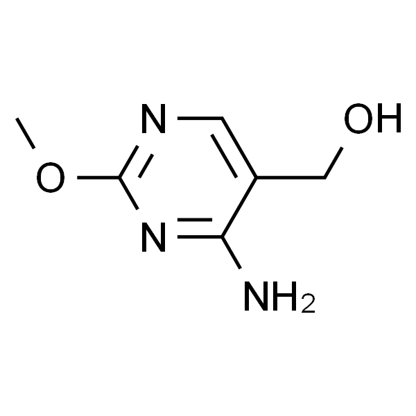 (4-氨基-2-甲氧基嘧啶-5-基)甲醇