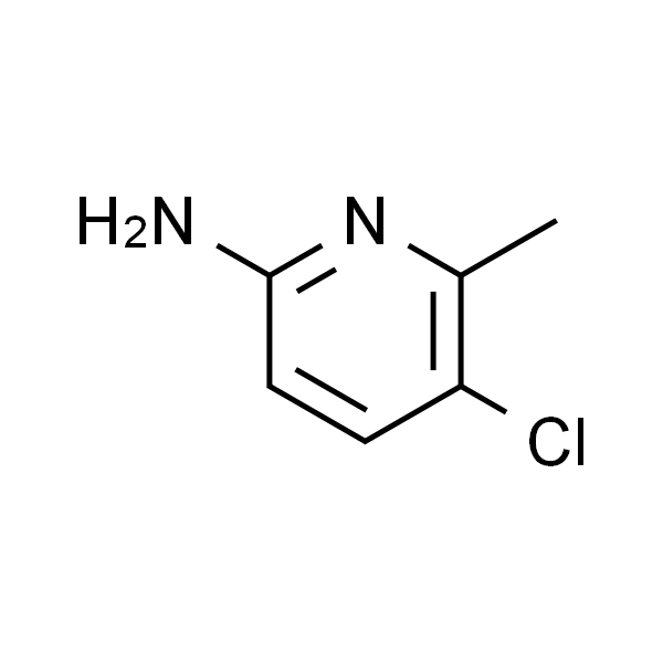 2-氨基-5-氯-6-甲基吡啶