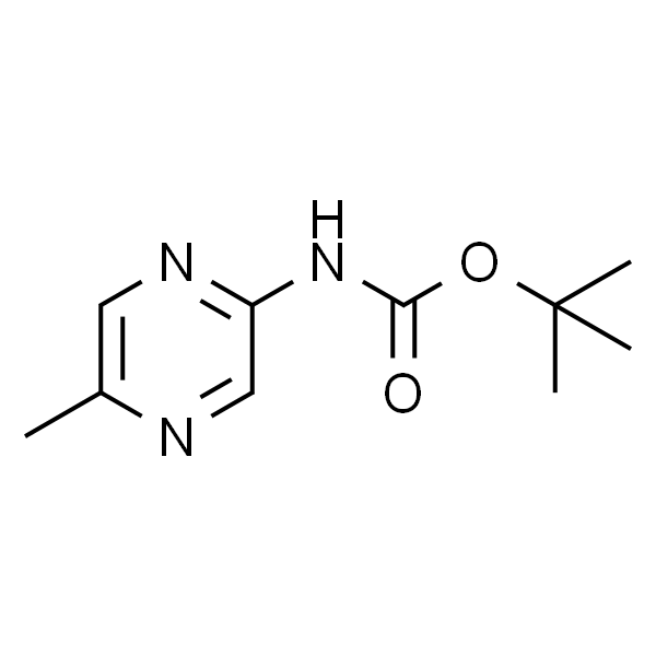 N-Boc-2-氨基-5-甲基吡嗪