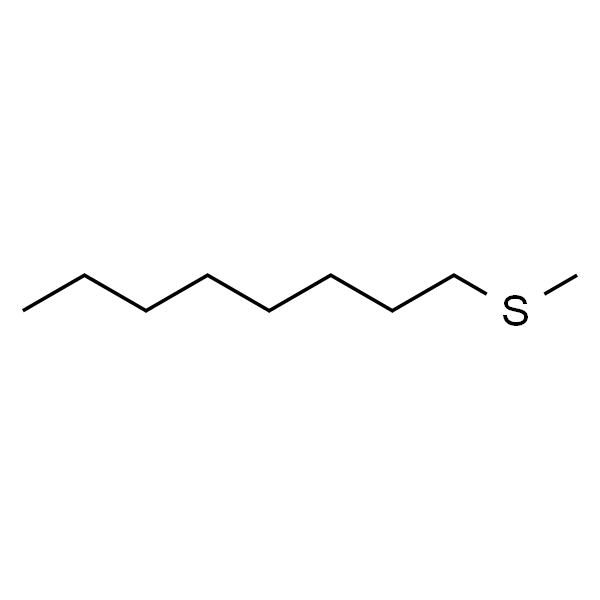 Methyl n-octyl sulphide