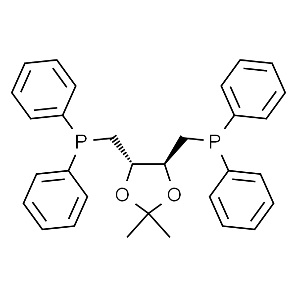 (4S,5S)-4,5-双(二苯基膦基甲基)-2,2-二甲基-1,3-二氧杂戊环