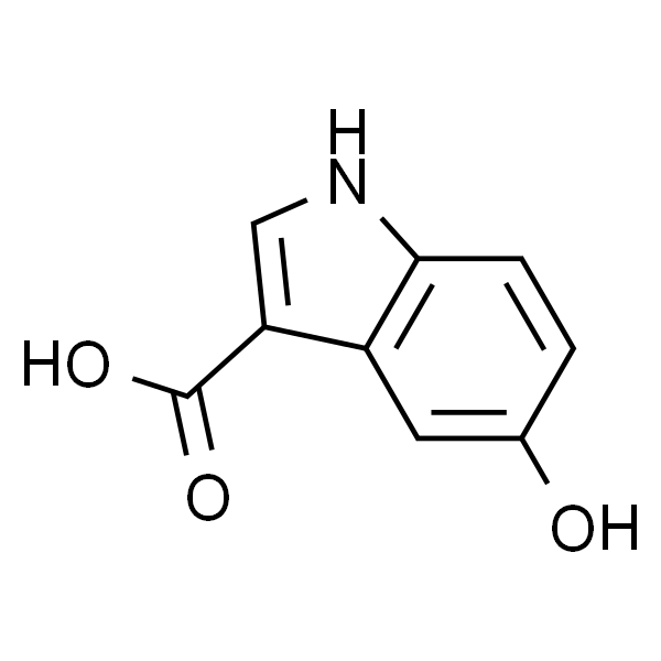 5-羟基吲哚-3-羧酸
