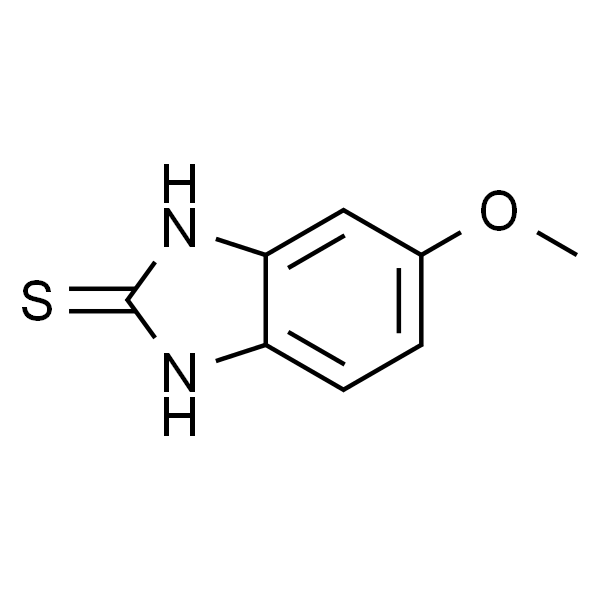 2-巯基-5-甲氧基苯并咪唑