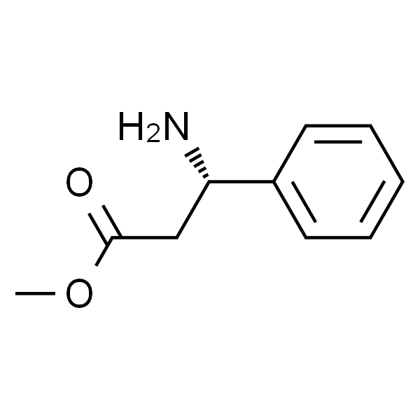 (S)-3-氨基-3-苯基丙酸甲酯