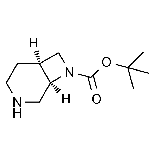 顺式-8-Boc-3,8-二氮杂双环[4.2.0]辛烷