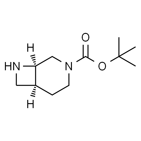 (1R,6S)-3-Boc-3,8-二氮杂双环[4.2.0]辛烷