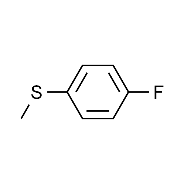 4-氟硫代苯甲醚