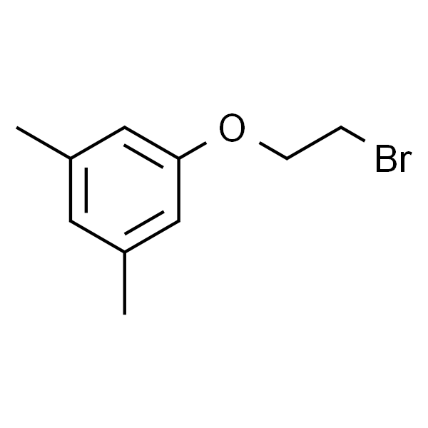 1-(2-溴乙氧基)-3,5-二甲基苯