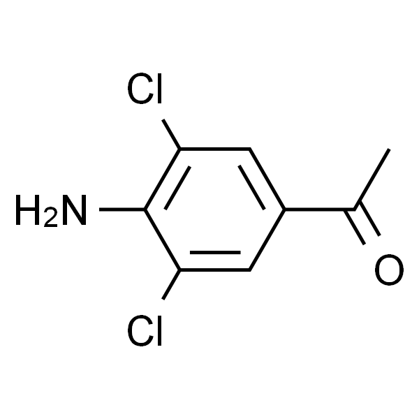 3,5-二氯-4-氨基苯乙酮