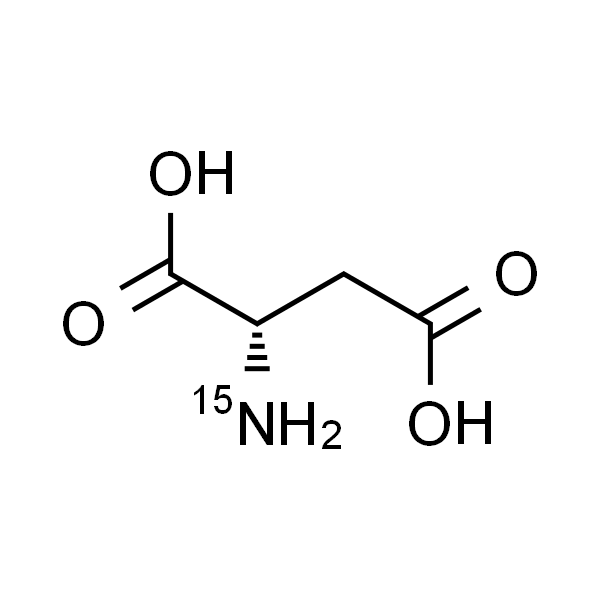 L-天冬氨酸-15N