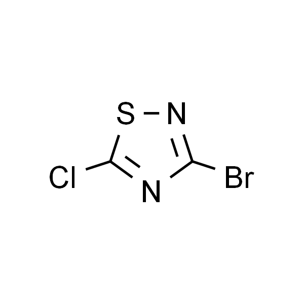 3-溴-5-氯-1,2,4-噻二唑