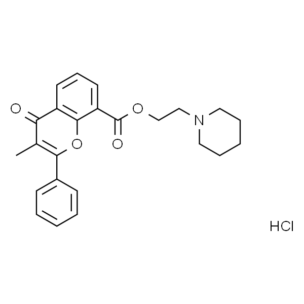 盐酸黄酮哌酯