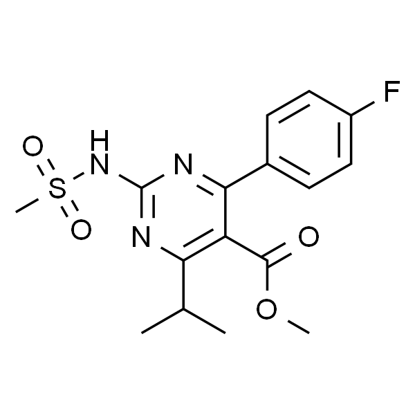 5-Methyl Formate De(3,5-dihydroxyhept-6-enoate) Rosuvastatin