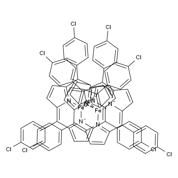 双四对氯苯基铁卟啉