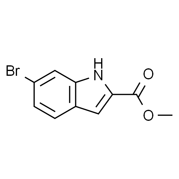 6-溴吲哚-2-甲酸甲酯