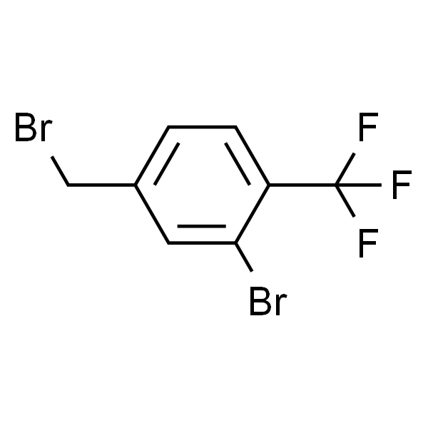 2-溴-4-(溴甲基)-1-(三氟甲基)苯