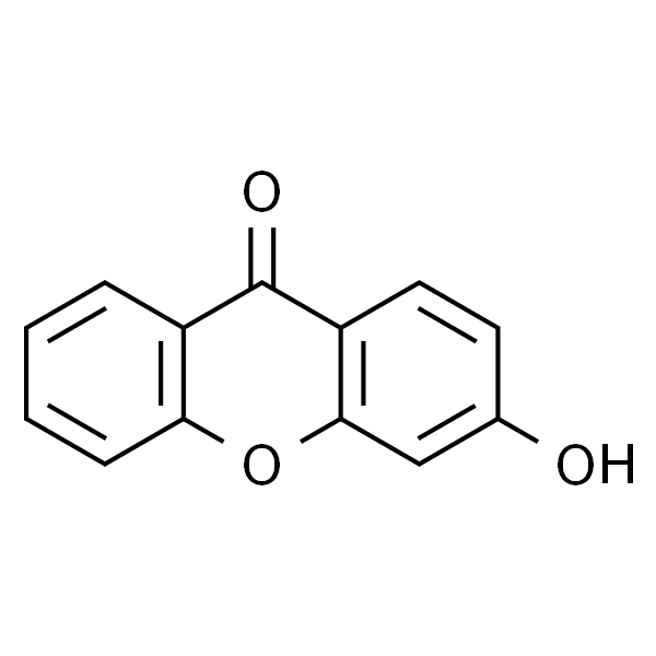 3-羟基氧杂蒽-9-酮