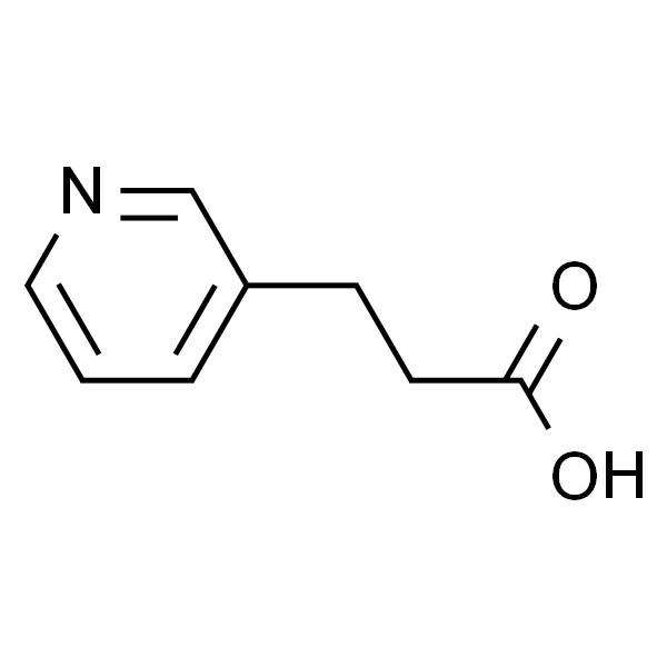 3-(3-吡啶基)丙酸